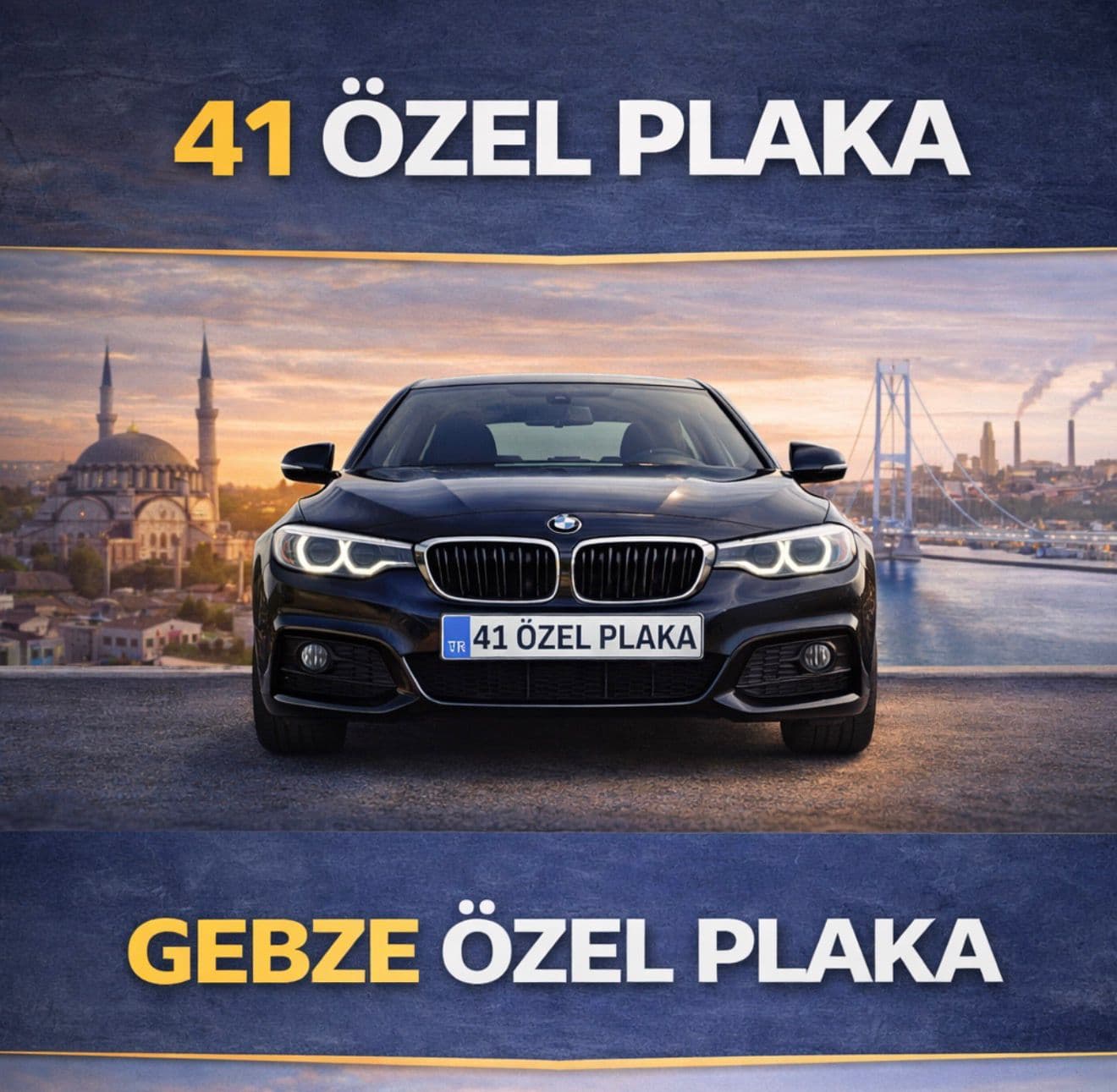 Gebze’de Özel Plaka Nasıl Alınır? 41 Plaka Gebze Özel Plaka Rehberi