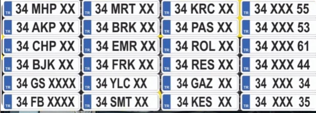 Özel plaka kime aittir? Özel plakanın araç mı yoksa kişiye mi bağlı olduğu, satış durumunda ne olacağı ve yeni araca aktarımı bu yazıda.