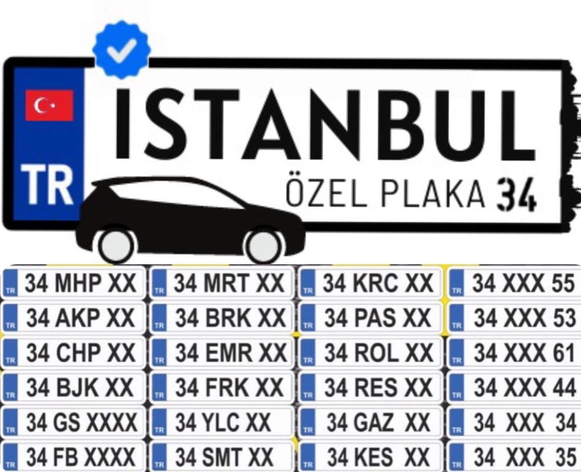 Özel Plaka Nedir? Nasıl Alınır? 2026 Güncel Rehber