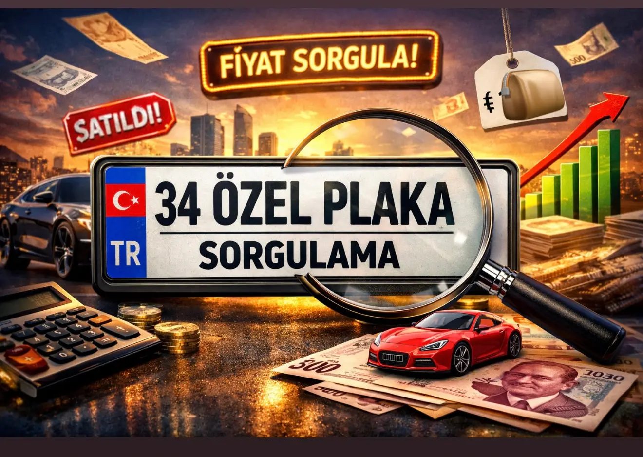 Almanya Plaka Sorgulama